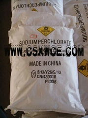 Sodium perchlorate monohydrate