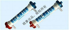 High-Flux Polyethersulfone(PES)  Hollow Fiber Dialyzer