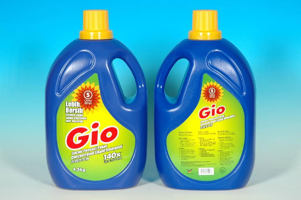 GIO LIQUID DETERGENT