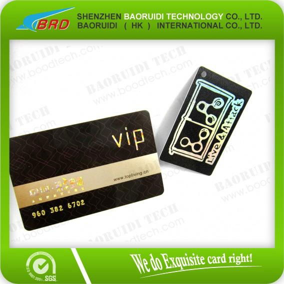 pvc membership card 2