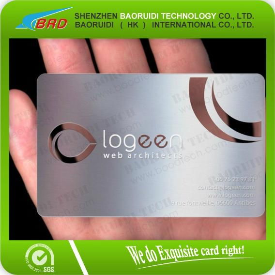 metal business card 2