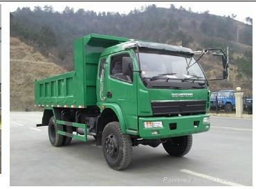 4x4 off road dump truck 4x4 vehicle 2