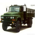 Dongfeng 4x4 off road truck power EQ1093