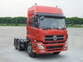 6*4 heavy duty howo tractor truck 1