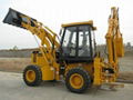 brand new Backhoe loader wz30-25 for sale 1