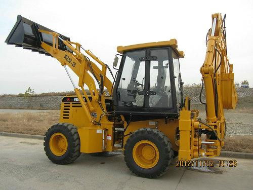 brand new Backhoe loader wz30-25 for sale