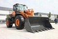new front wheel loader YX656 for sale 2