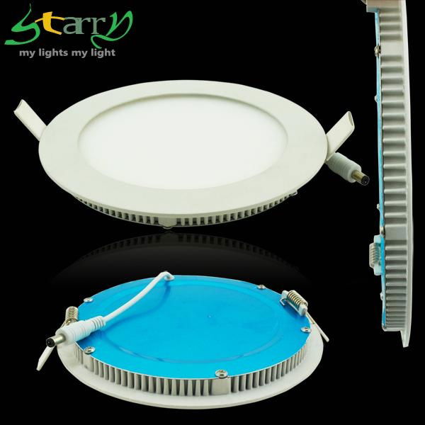  5-18W Round led panel light