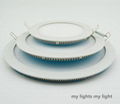  5-18W Round led panel light 2