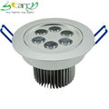 Classic design 6w led ceiling light