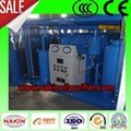 Sing-stage Transformer Oil Purifier(ZY) 2