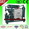 Sing-stage Transformer Oil Purifier(ZY) 4