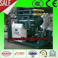 Sing-stage Transformer Oil Purifier(ZY) 5