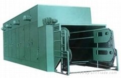MZ312D hank drying machine