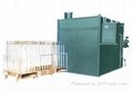 Fast drying MF98- package machine