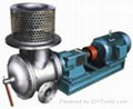 GR97A type high temperature high pressure centrifugal mixed flow pump
