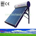 Good Design Non Pressurized Solar Water