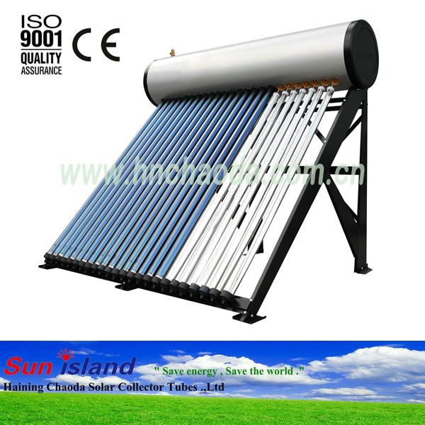 Good Design Non Pressurized Solar Water Heaters 5