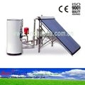 Antifreezing Split Pressurized Solar Water Heater 5