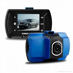 super quality lcd full hd mini automobile data recorder with night vision