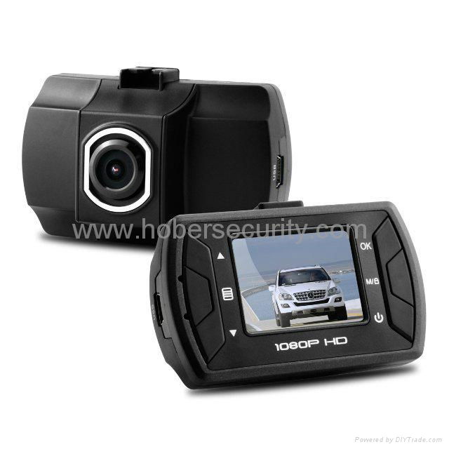 super quality lcd full hd mini automobile data recorder with night vision 3