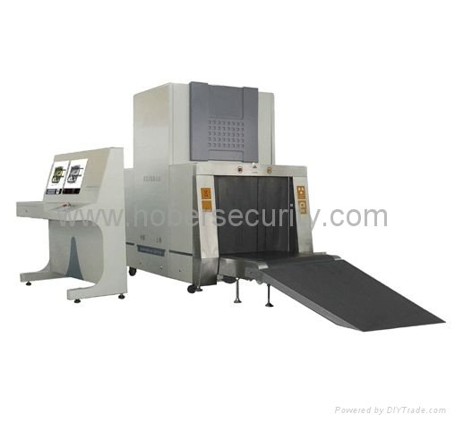 x-ray security airport l   age and baggage machine