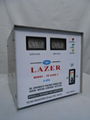 Servo Motor Controlled Automatic Voltage Stabilizer. 1