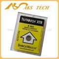 tilt indicator label Tiltwatch XTR