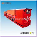 15ton large mining explosion-proof battery electric locomotive 1