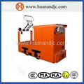 3ton trolley electric locomotive for