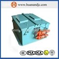 mining explosion-proof battery unit for