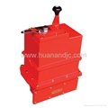 mining explosion proof driver controller