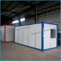 Mobile assemble portable container house 5