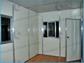 High quality movable family prefab container house 3