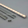 Aluminium led profiles