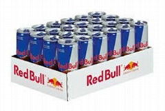  Red Bull Energy Drink Available.