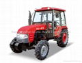 Farm implement 40hp 4WD with cabin