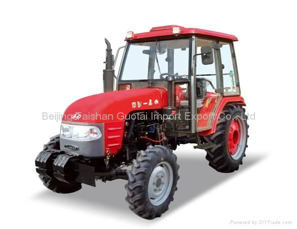 Farm implement 40hp 4WD with cabin