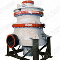 DG Series Hydraulic Cone Crusher