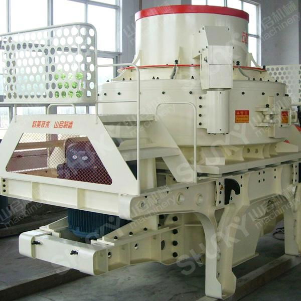 VSI Sand Making Machine 3