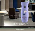 Vase Shape Stylish Decorateive Air