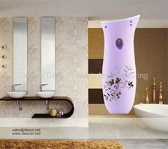 LCD Control -Vase Shape Stylish Decorative Air Freshener Dispenser