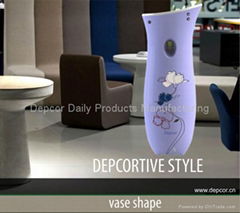 Vase Shape Stylish Decorateive Air Freshener Dispenser