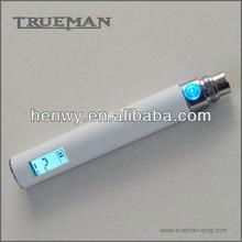 ego lcd Variable Voltage Ego Battery(LCD screen)