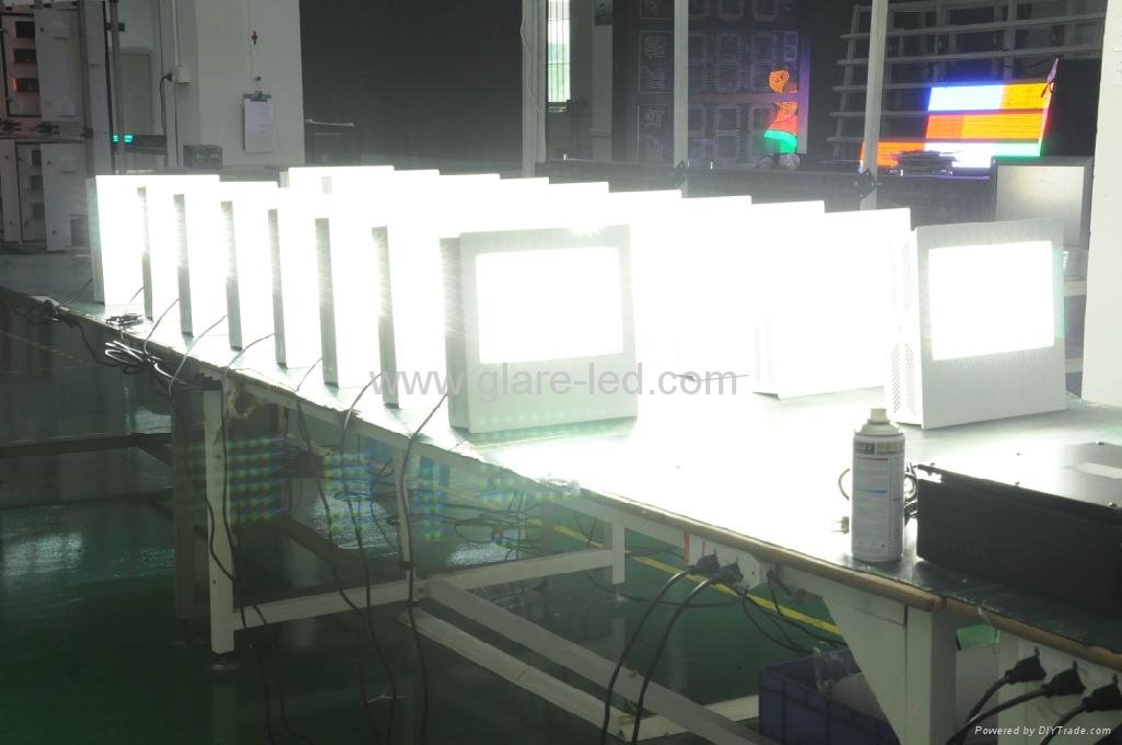 60W High quality and energy saving LED lamp in Gas station  2