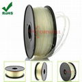 ABS Filament Transparent 1