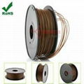 PLA Filament Wood