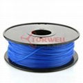 HIPS Filament Blue