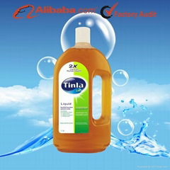 Tinla Antiseptic Liquid Disinfectant.750ml