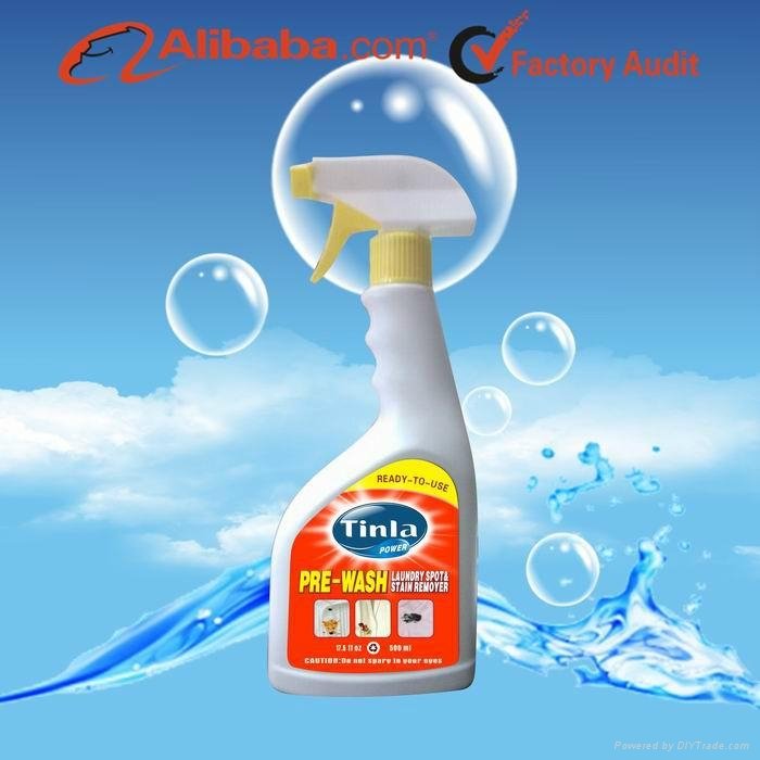 Tinla Great clothes stain remover 500ml